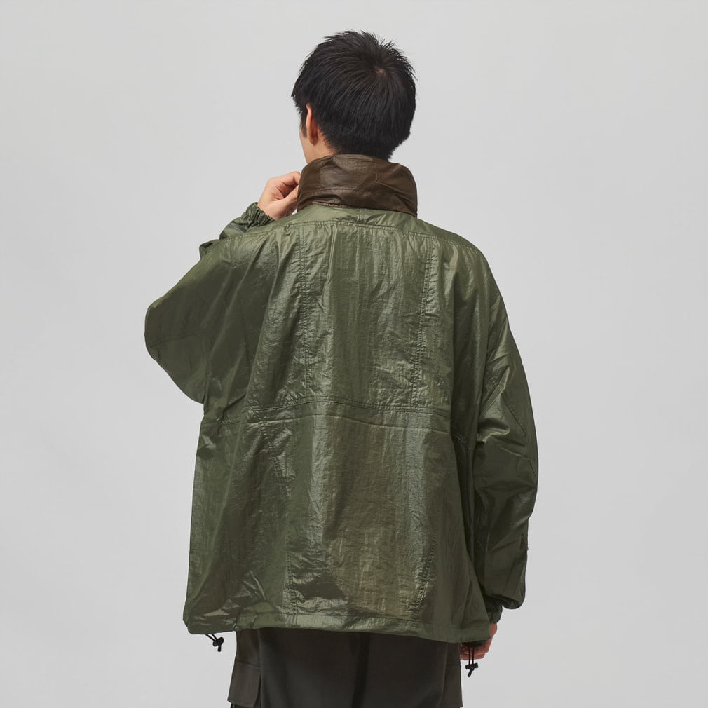 ナンガ メンズ アウトドアカジュアル ジャケット CHILLING JACKET