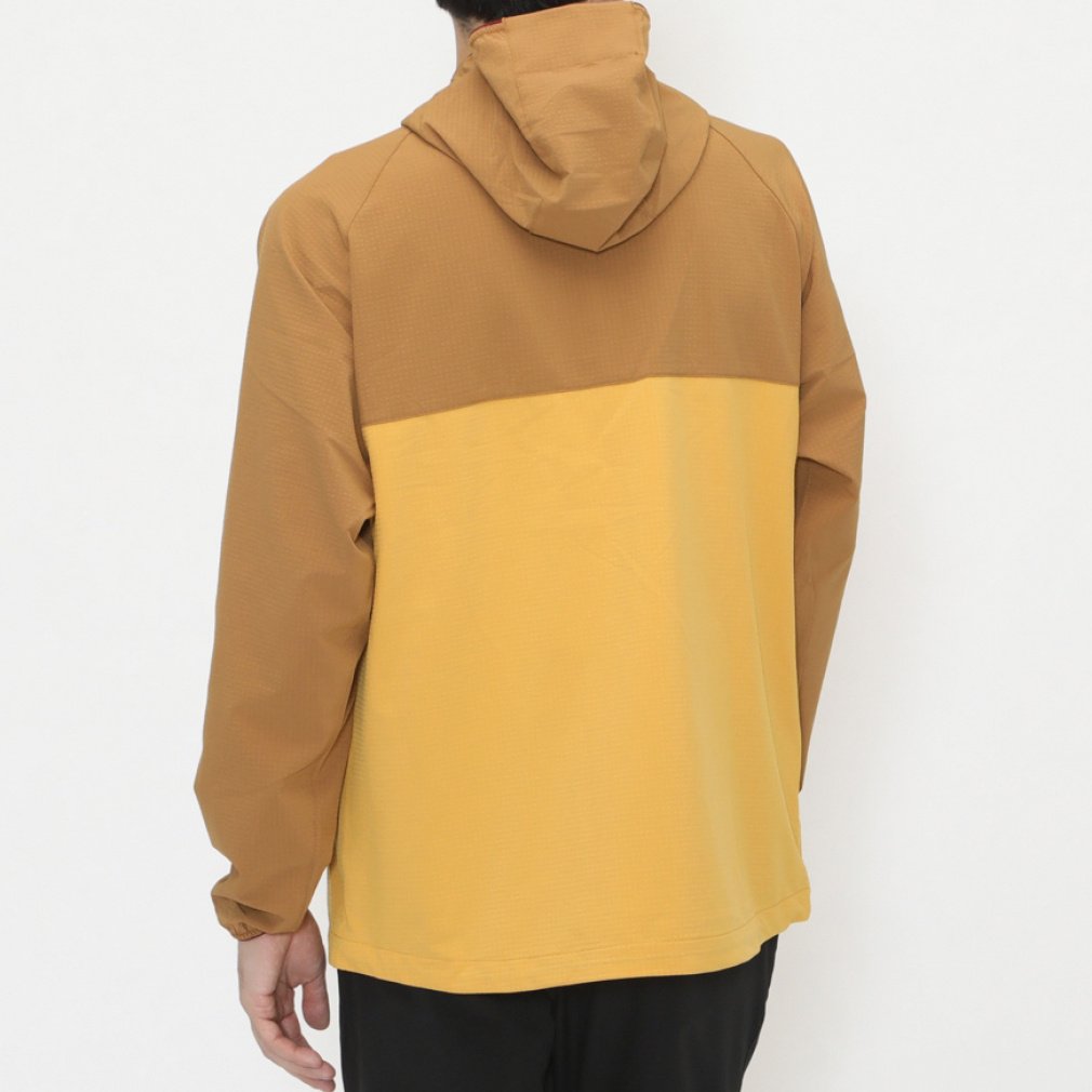 エンジョイマウンテンライフブラッシュドジャケット｜Alpen Online