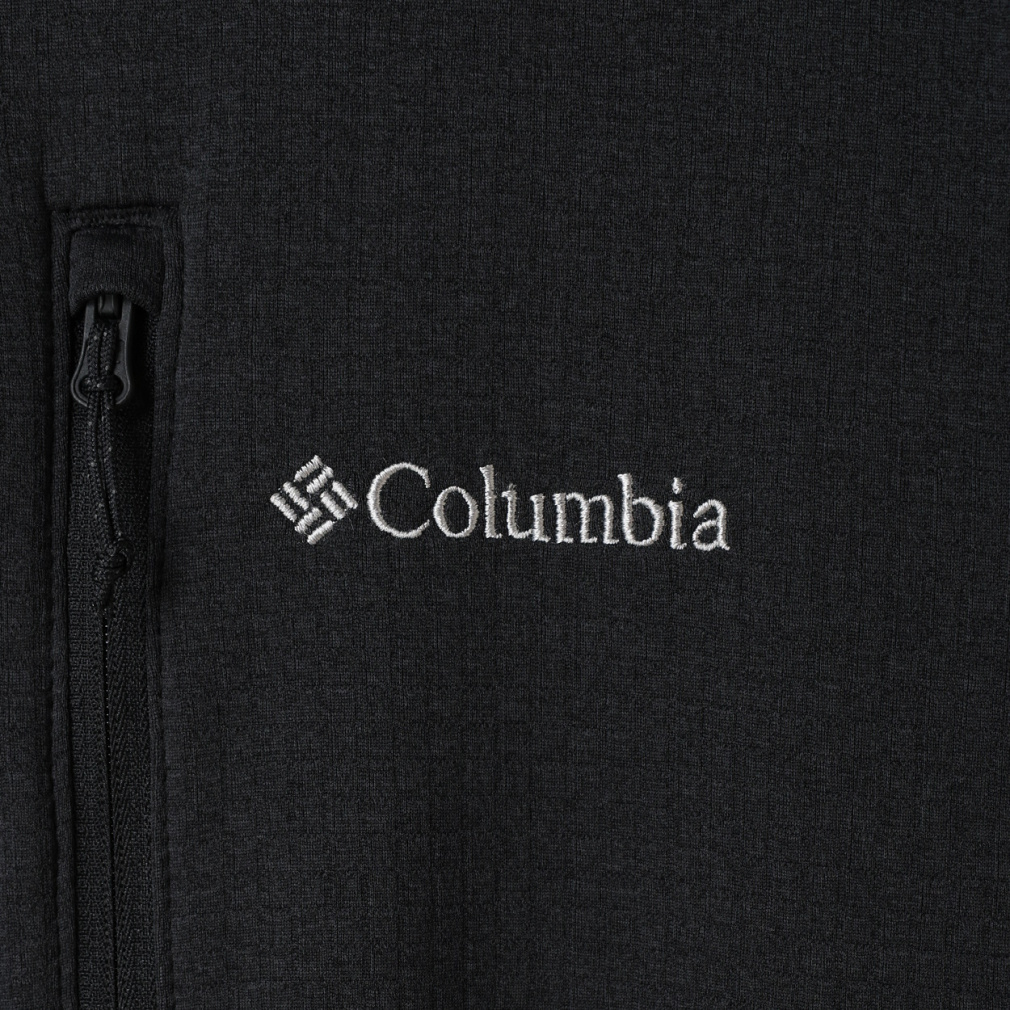 2025秋冬 コロンビア メンズ トレッキング フリースジャケット