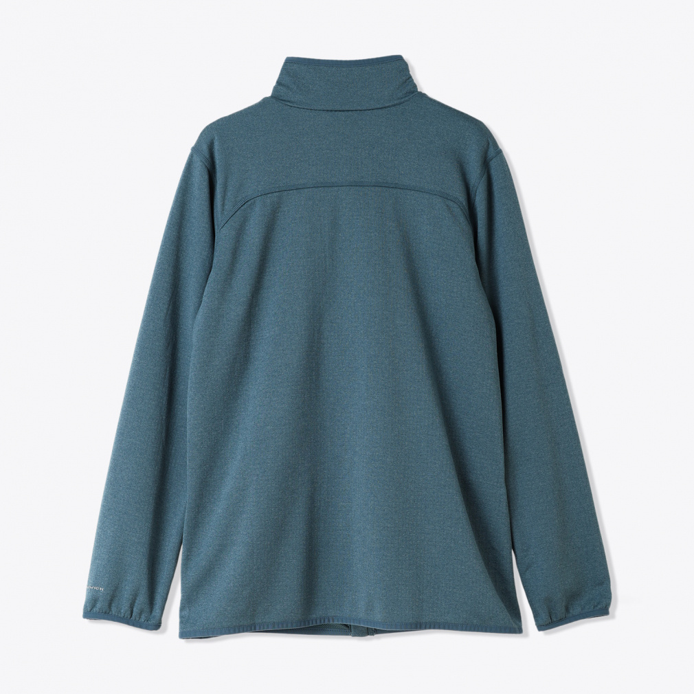 2025秋冬 コロンビア メンズ トレッキング フリースジャケット