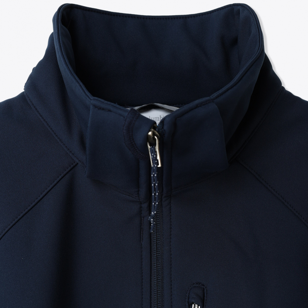 2025秋冬 コロンビア メンズ トレッキング ソフトシェルジャケット