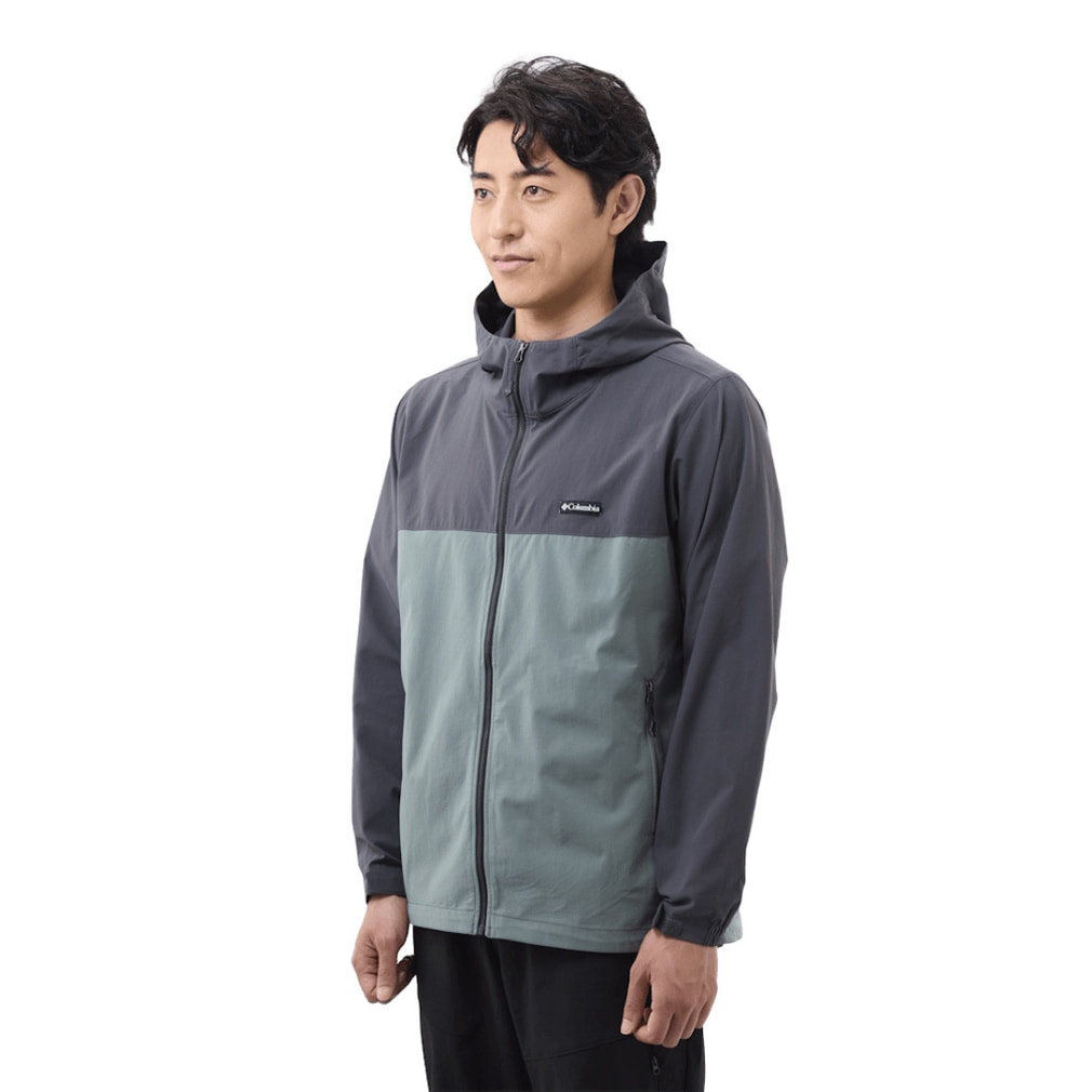 2026秋冬 【アルペン限定】 コロンビア メンズ トレッキング ウィンド