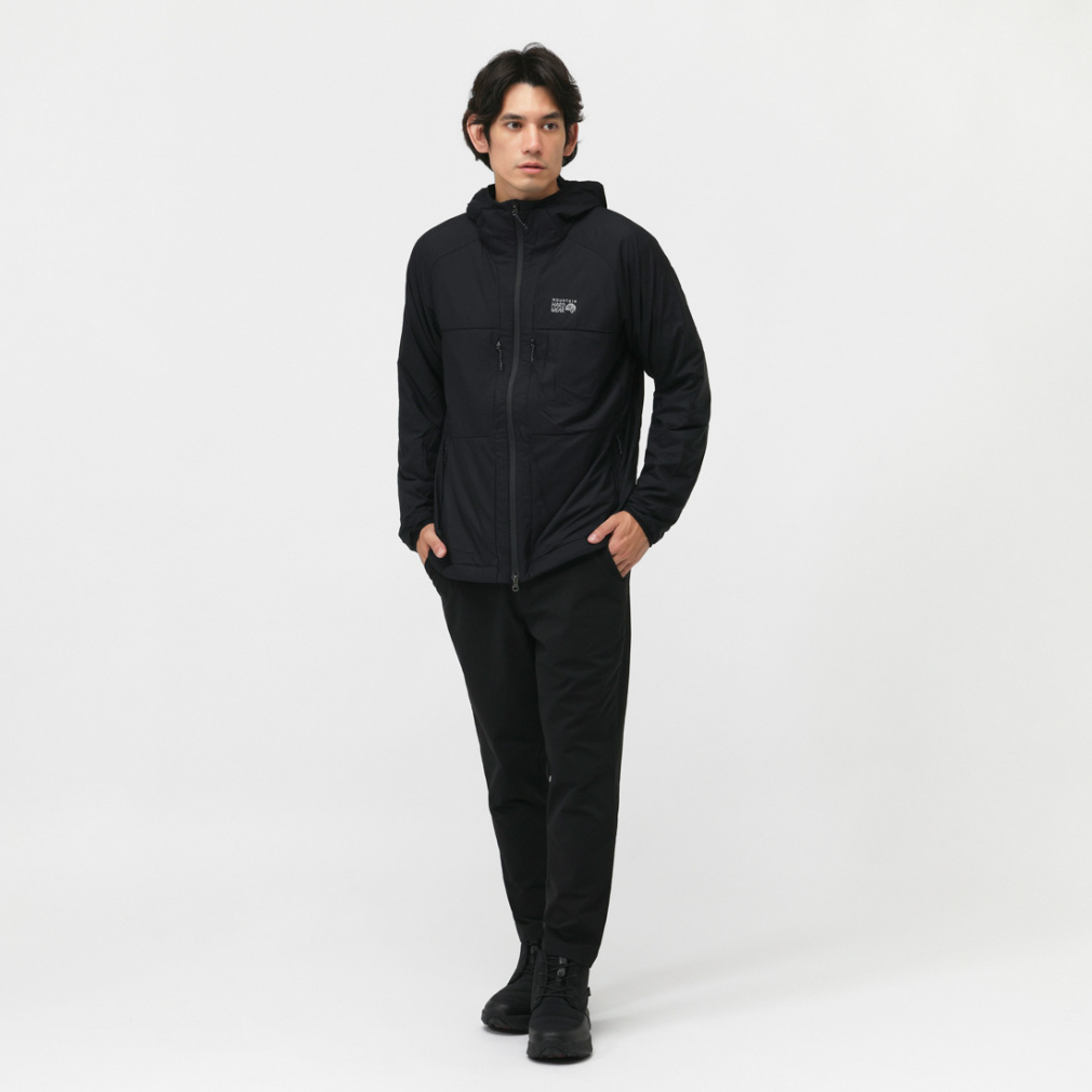 2025秋冬 マウンテンハードウェア メンズ トレッキング 中綿ジャケット