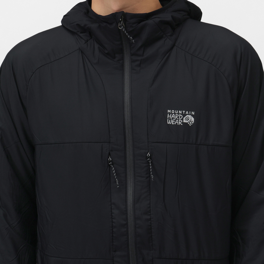 2025秋冬 マウンテンハードウェア メンズ トレッキング 中綿ジャケット