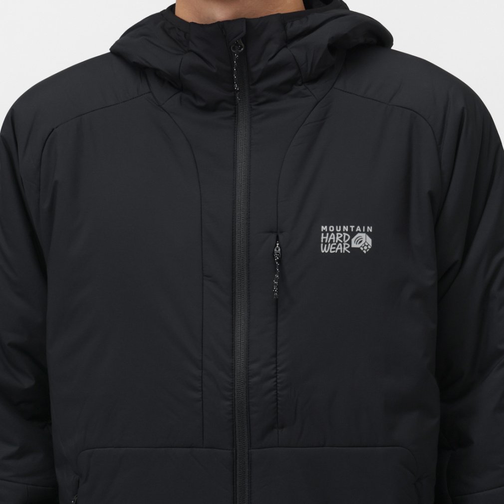 2025秋冬 マウンテンハードウェア メンズ トレッキング ソフトシェル