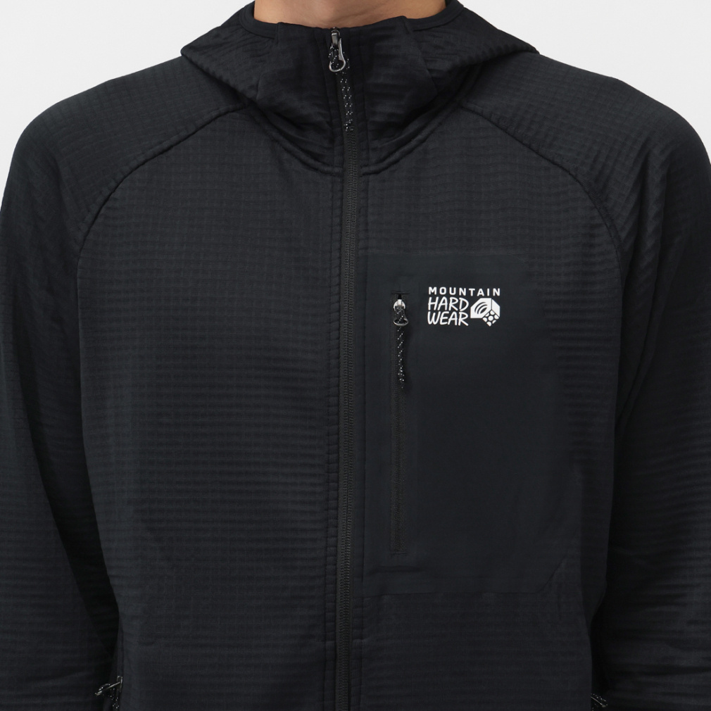 2025秋冬 マウンテンハードウェア メンズ トレッキング フリース