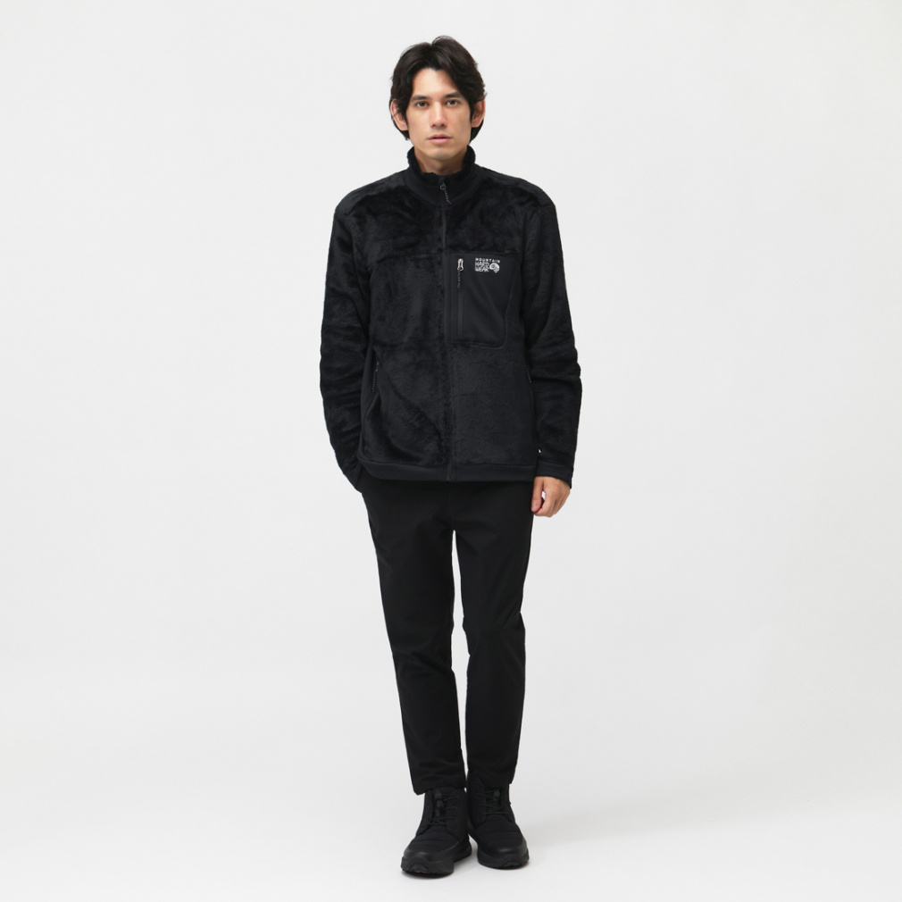 ポーラテックハイロフトジャケット｜Alpen Online