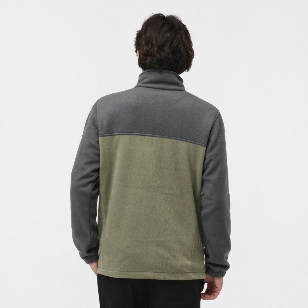 2025秋冬 コロンビア メンズ トレッキング フリースジャケット ス