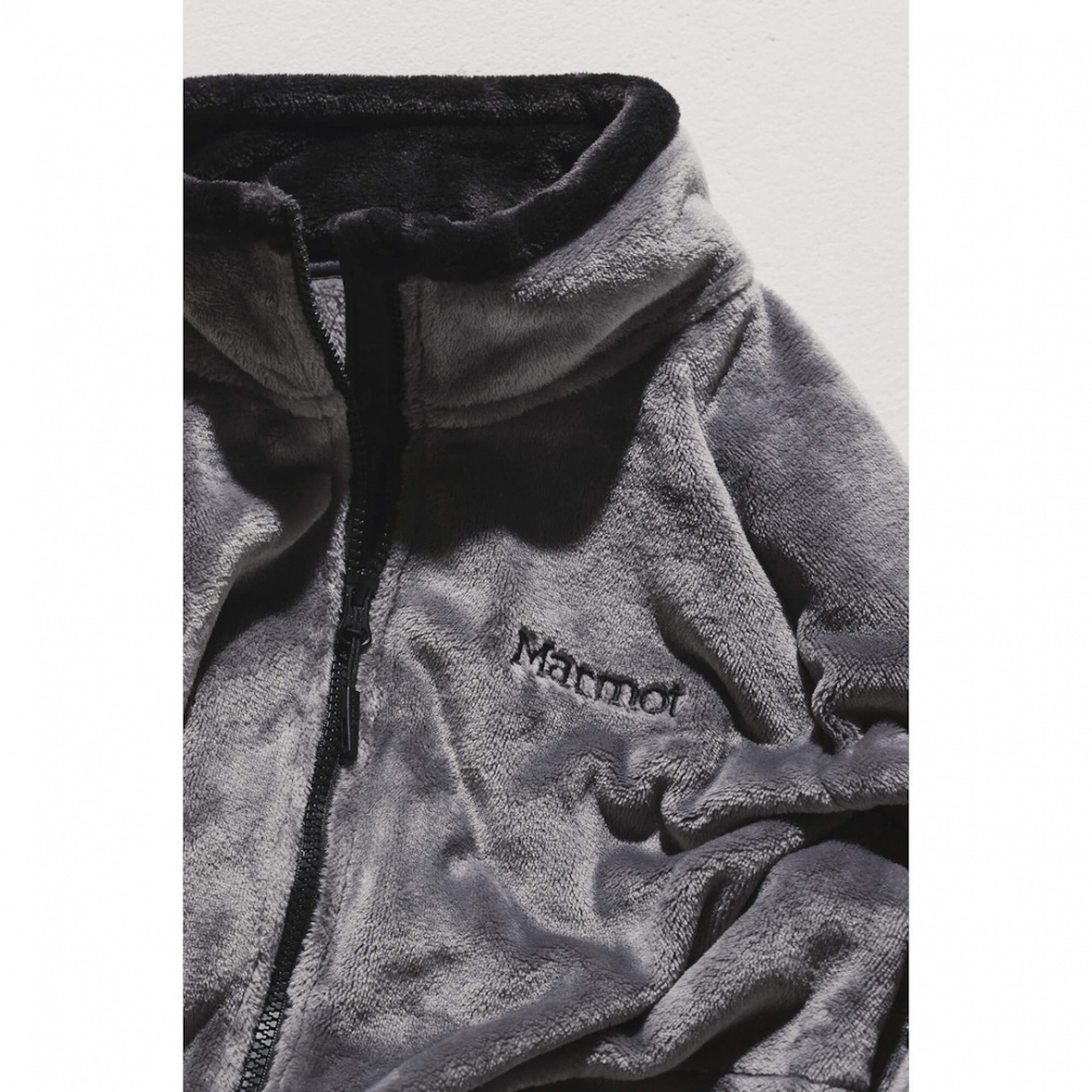 マーモット メンズ トレッキング フリースジャケット Balmy Fleece