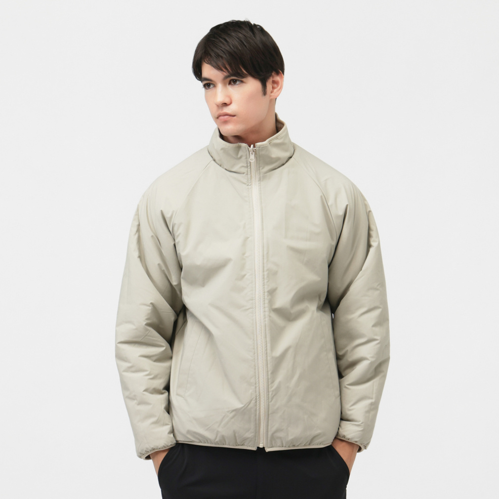 ラスティー メンズ アウトドアカジュアル フリース ジャケット 935202