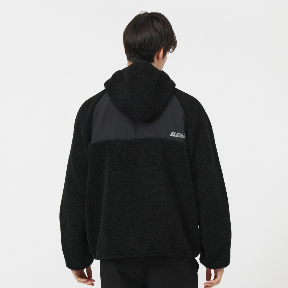 2025秋冬 エレメント メンズ アウトドアカジュアル ジャケット LACK