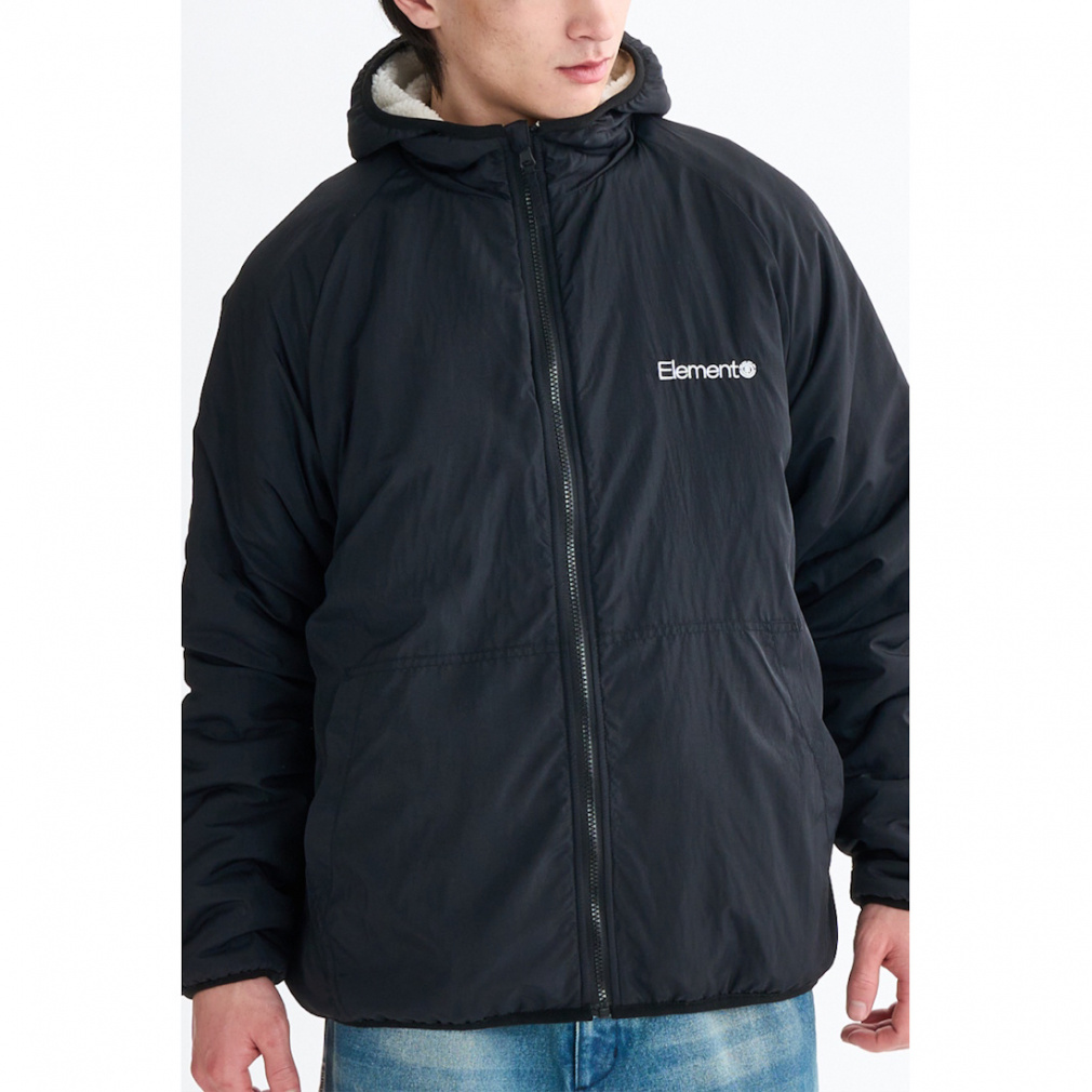 2025秋冬 エレメント メンズ アウトドアカジュアル ジャケット LACK
