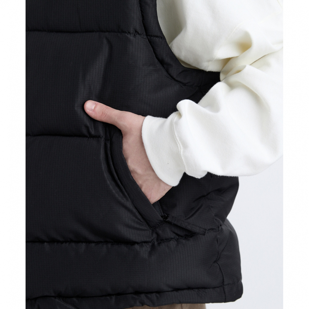 2025秋冬 ルーカ メンズ アウトドアカジュアル ベスト RVCA PUFFER