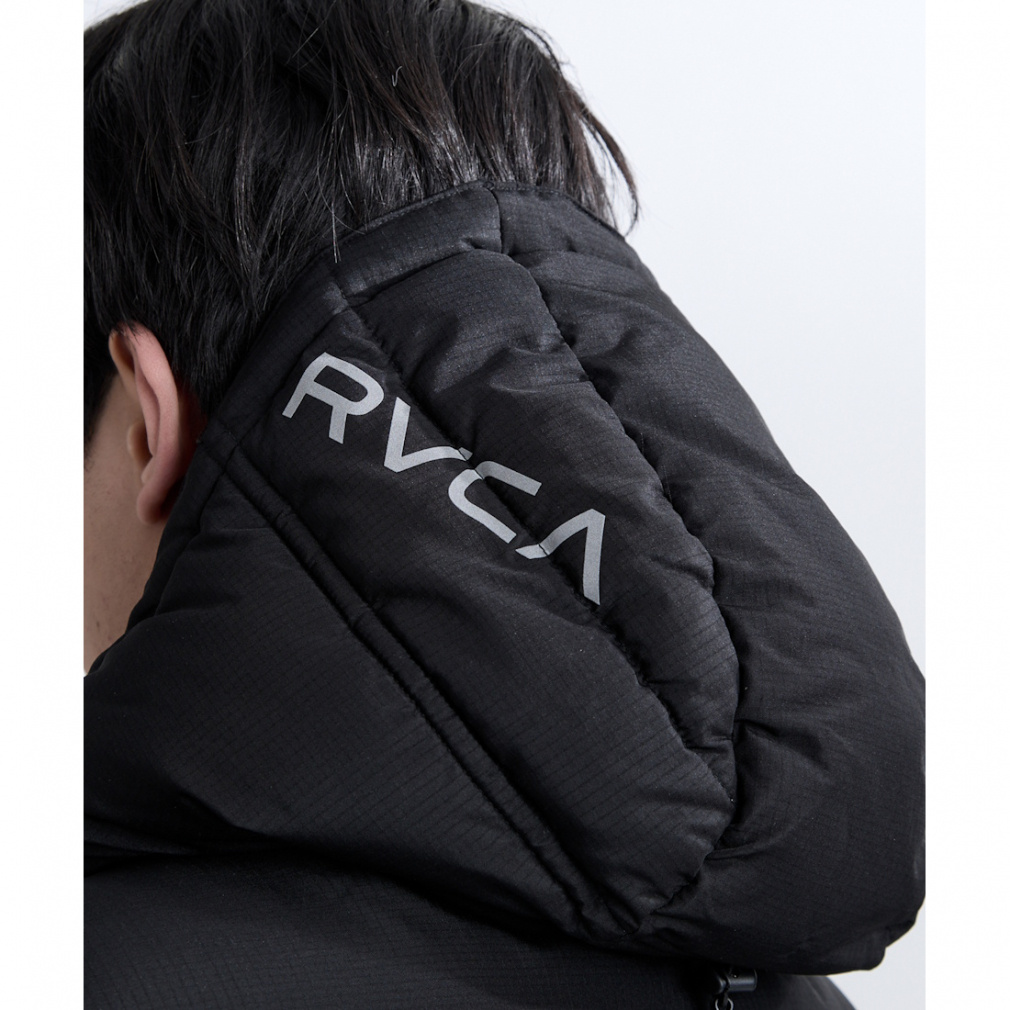 2025秋冬 ルーカ メンズ アウトドアカジュアル ベスト RVCA PUFFER