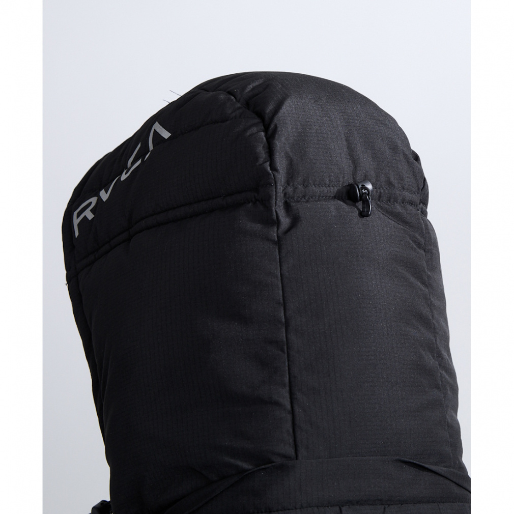 2025秋冬 ルーカ メンズ アウトドアカジュアル ベスト RVCA PUFFER