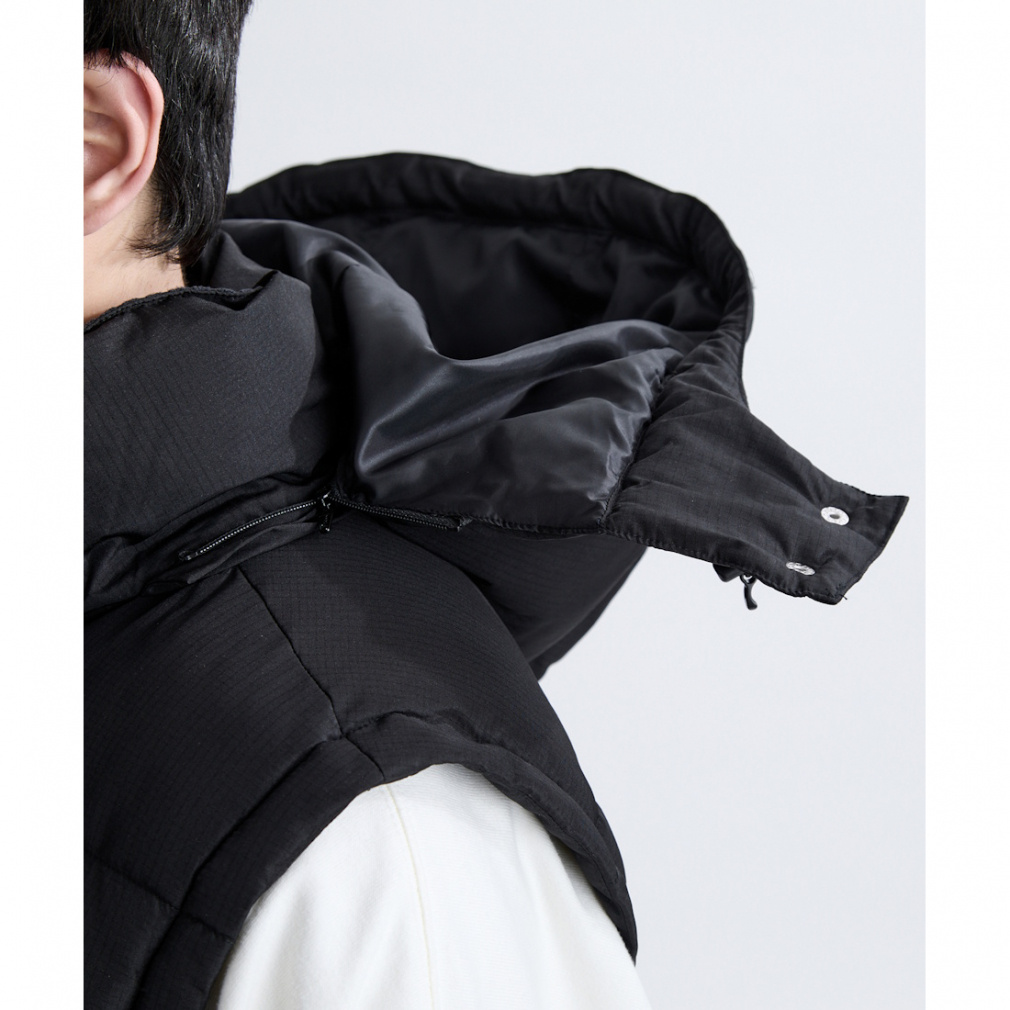 2025秋冬 ルーカ メンズ アウトドアカジュアル ベスト RVCA PUFFER