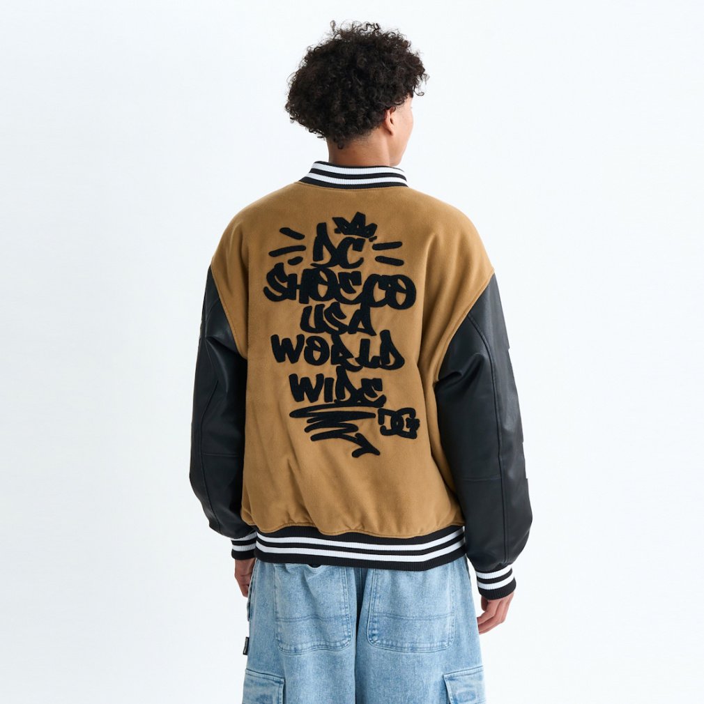 25 VARSITY JACKET｜Alpen Online