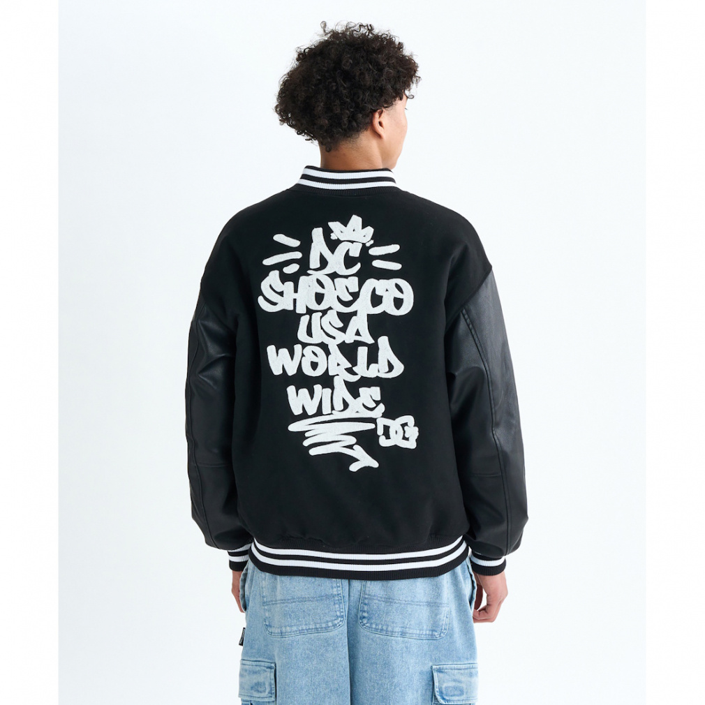 2025秋冬 ディーシーシューズ メンズ アウトドアカジュアル ジャケット