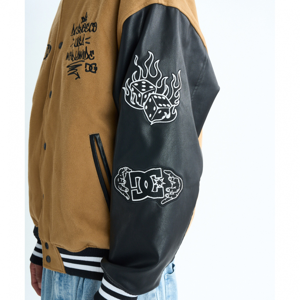 25 VARSITY JACKET｜Alpen Online