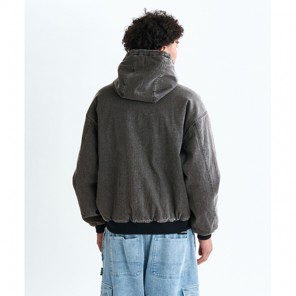 2025秋冬 ディーシーシューズ メンズ アウトドアカジュアル ジャケット