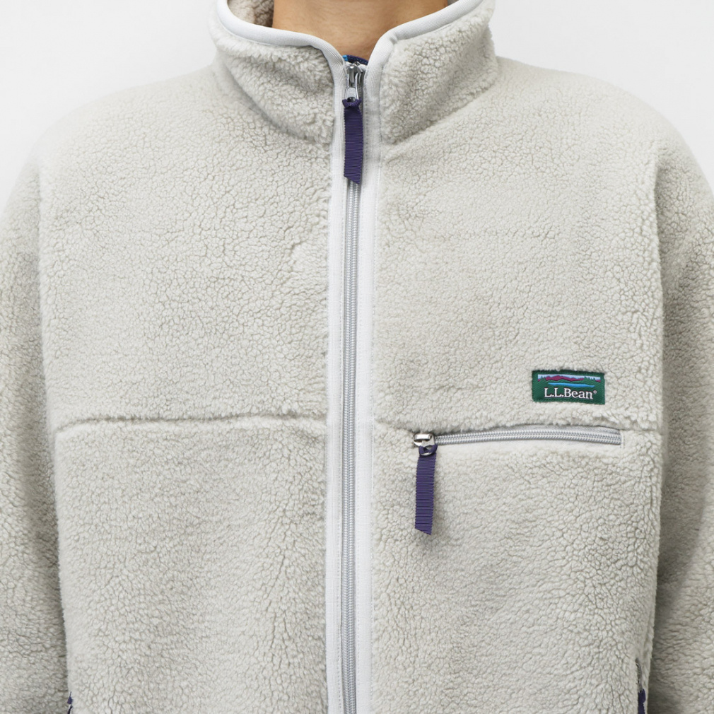 エルエルビーン メンズ アウトドアカジュアル フリース Topsham Boa