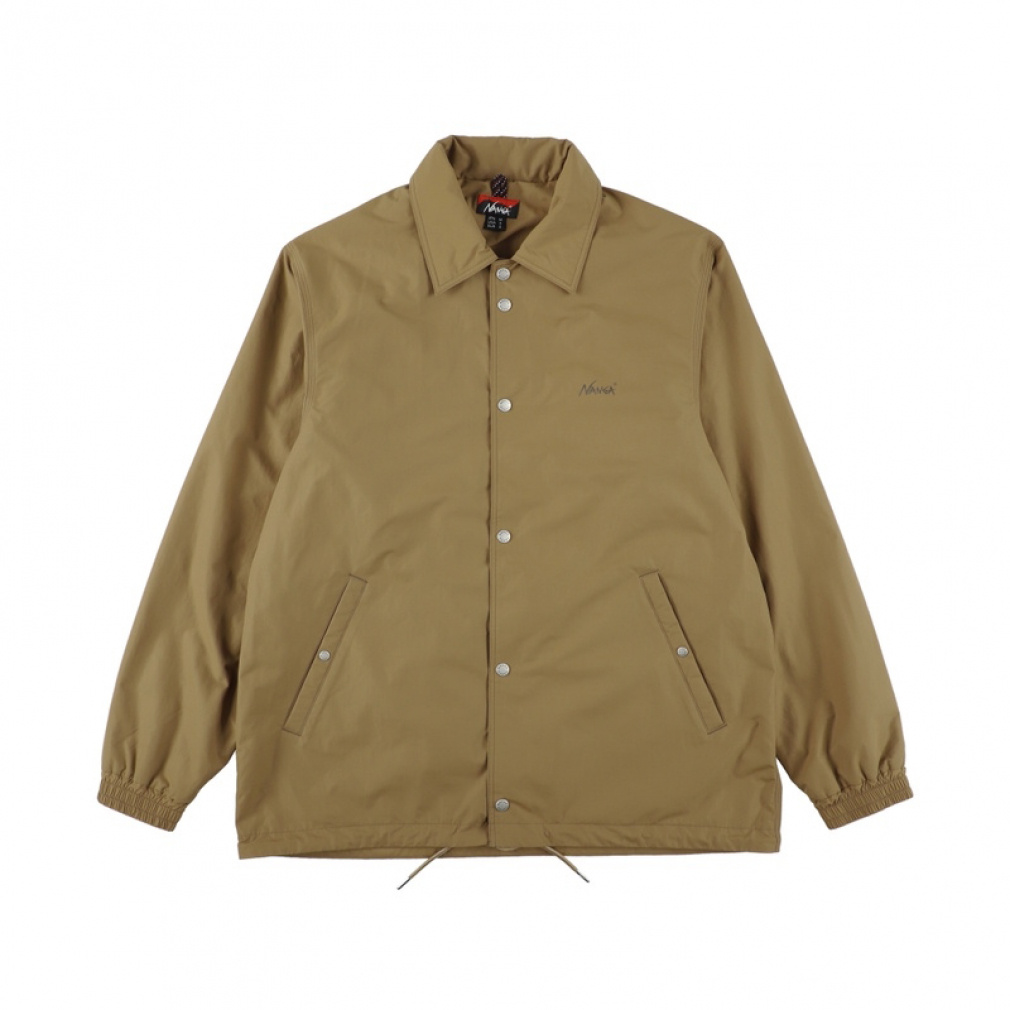 WARM COACH JACKET｜Alpen Online