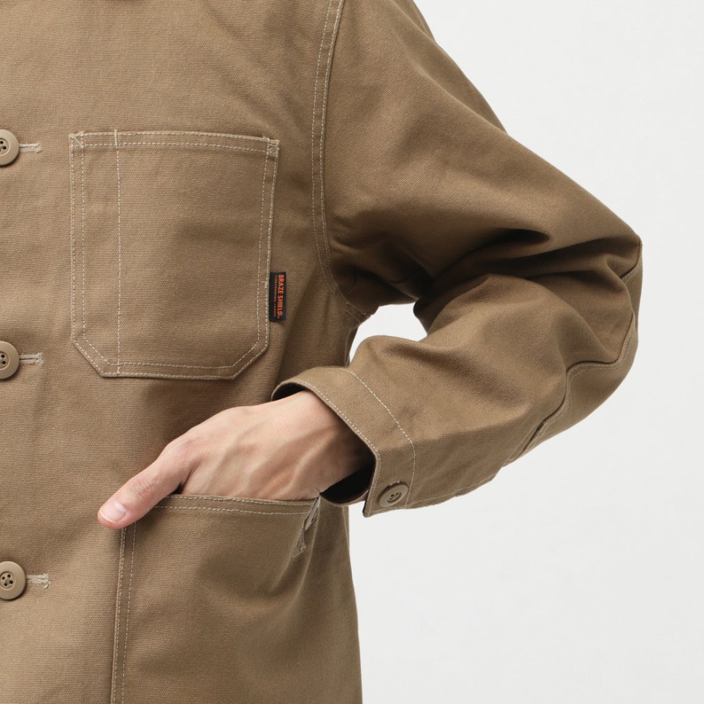 グリップスワニー メンズ アウトドア フリースジャケット FP FIELD