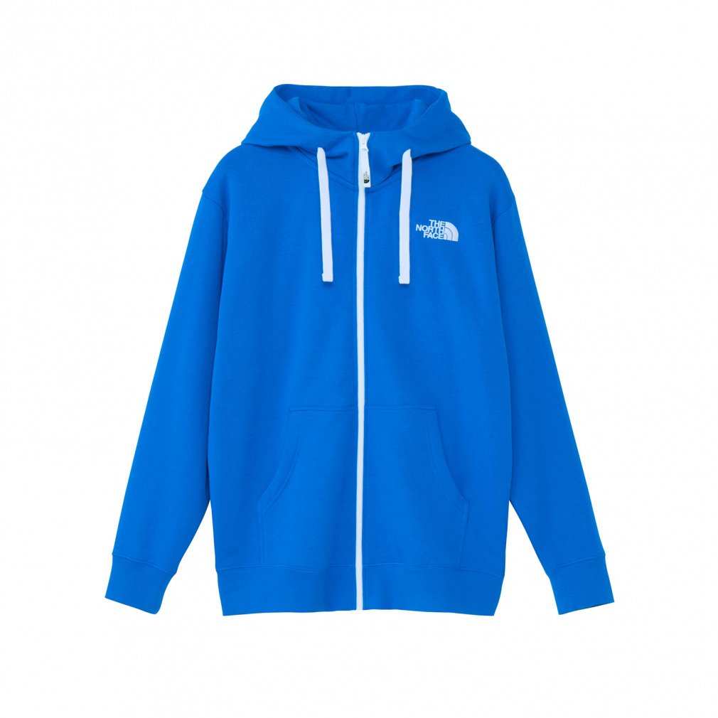 Rearview Full Zip Hoodie リアビューフルジップフーディ｜Alpen