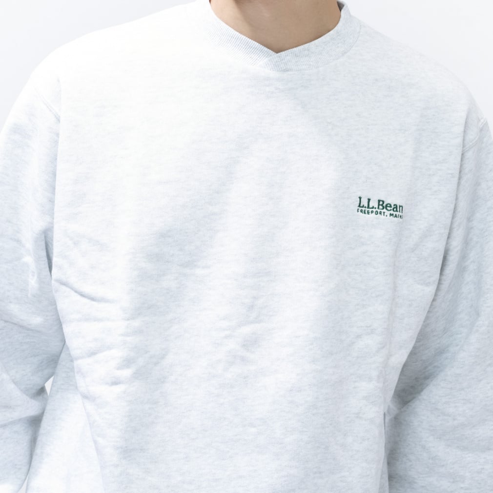 トレーナー/スウェット Smithfield Crewneck Sweatshirt エルエルビーン メンズ アウトドアカジュアル スウェットトレーナー