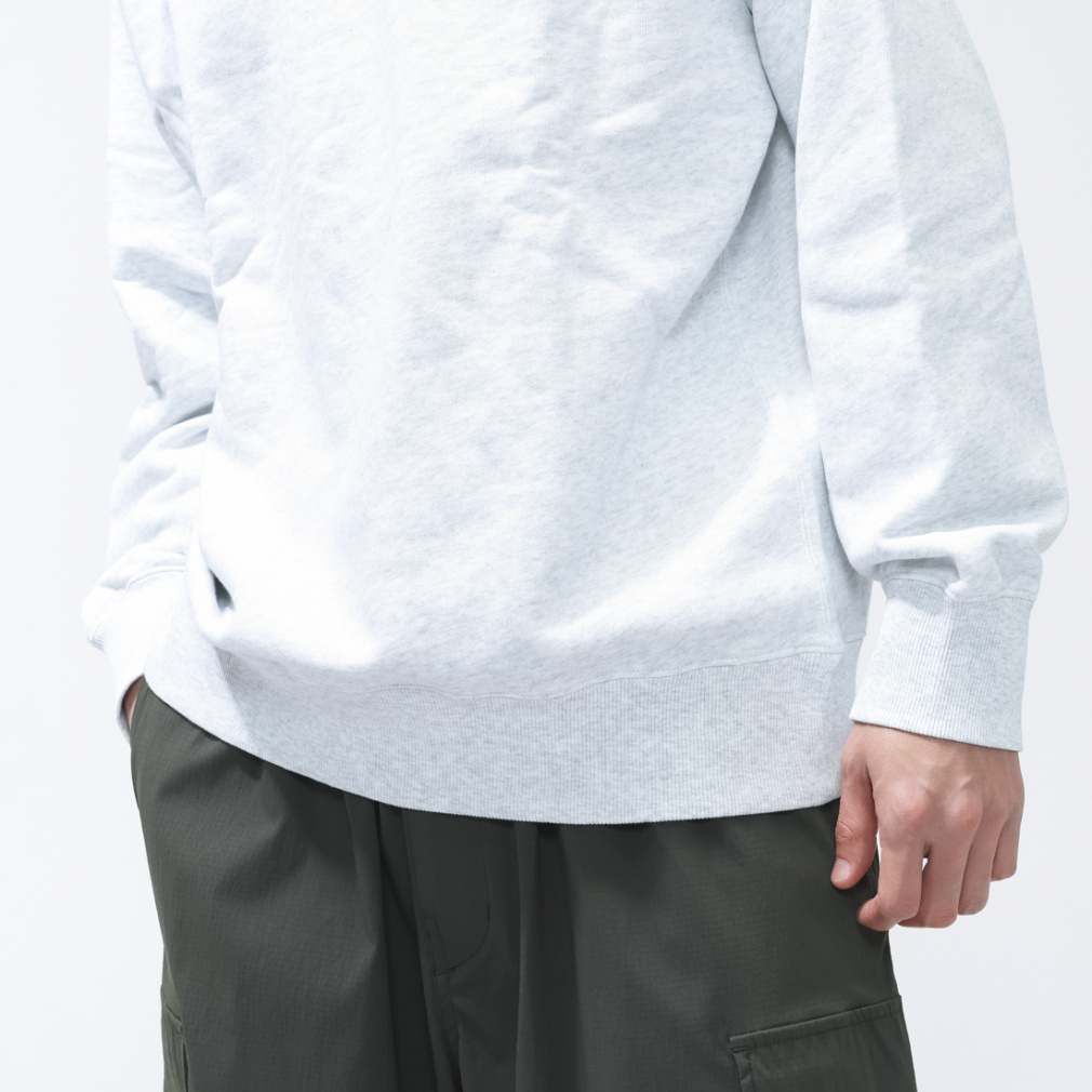 エルエルビーン メンズ アウトドアカジュアル スウェットトレーナー