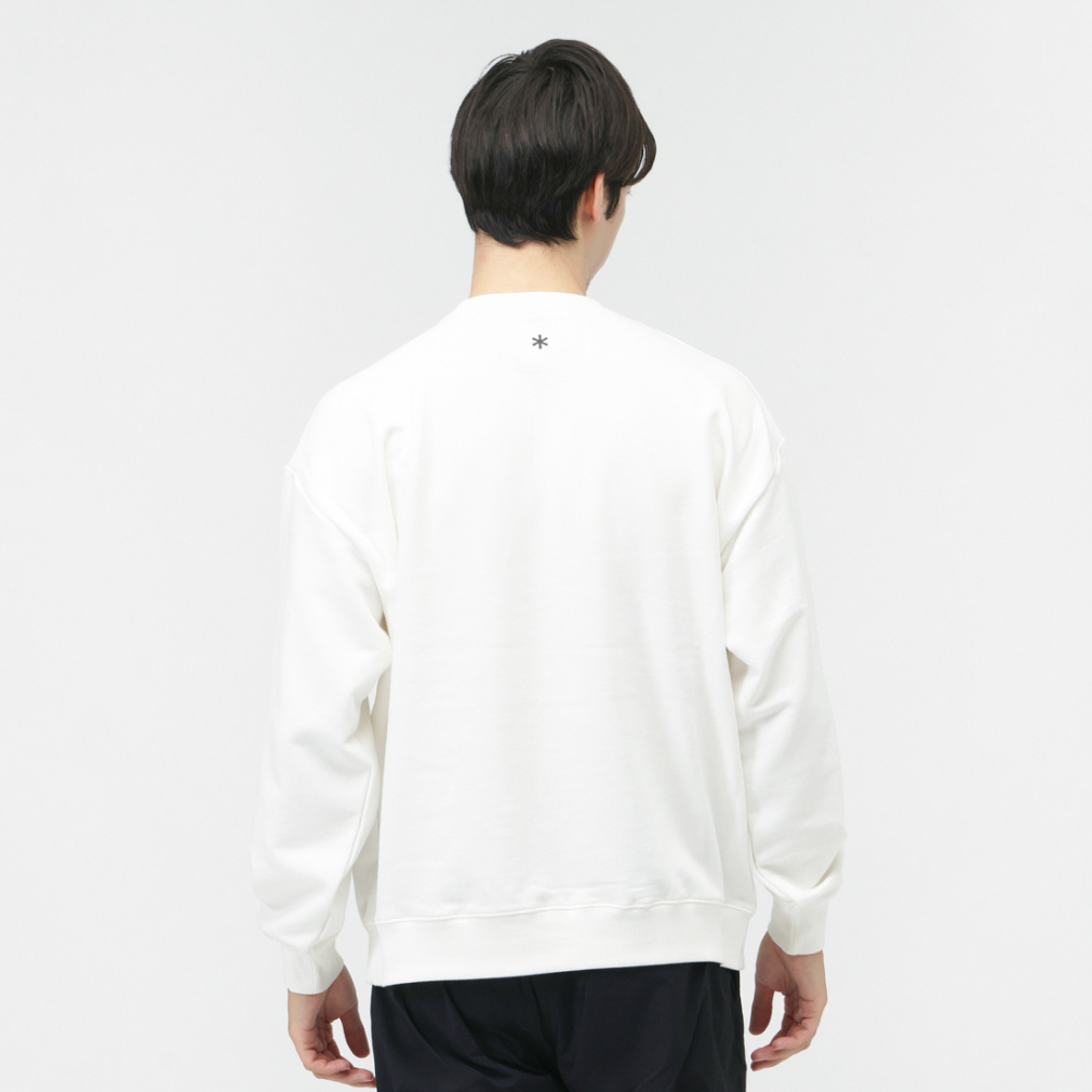 2025秋冬 スノーピーク アウトドアカジュアル スウェットトレーナー