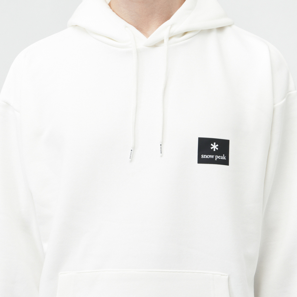 2025秋冬 スノーピーク アウトドアカジュアル スウェットパーカー New