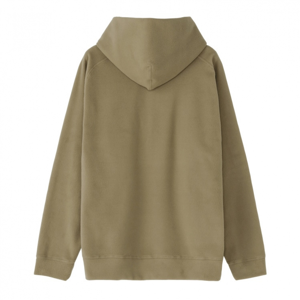 ザ・ノース・フェイス メンズ スウェットパーカー Micro Fleece Hoodie