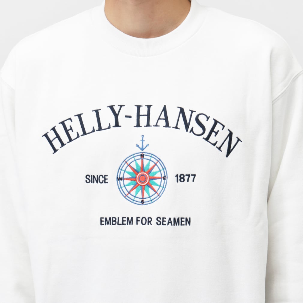 HELly Hansen ウィンタースポーツウェア 2025秋冬 ヘリーハンセン アウトドアカジュアル スウェットトレーナー