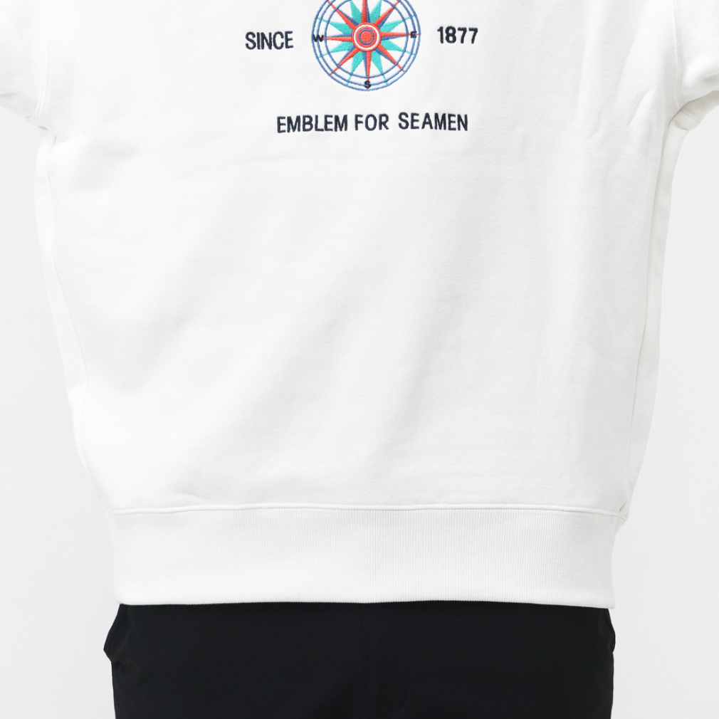 2025秋冬 ヘリーハンセン アウトドアカジュアル スウェットトレーナー