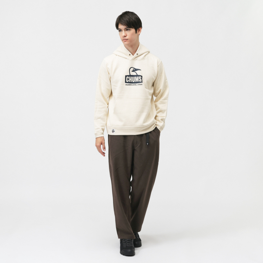 2025秋冬 チャムス メンズ アウトドアカジュアル スウェットトレーナー