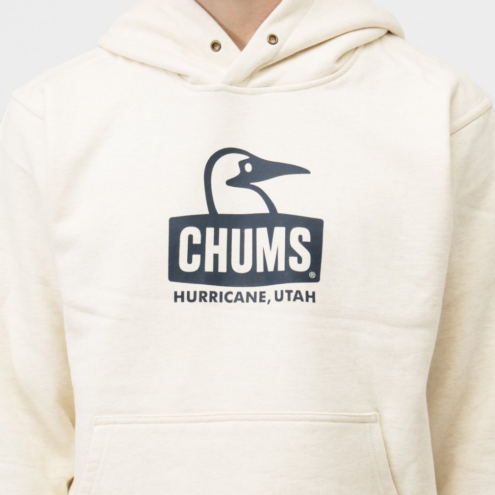 2025秋冬 チャムス メンズ アウトドアカジュアル スウェットトレーナー