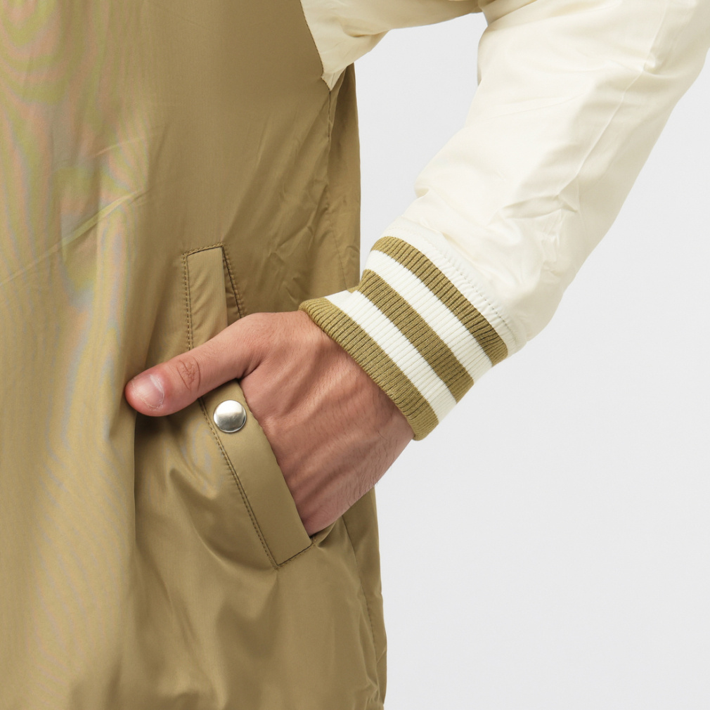 2025秋冬 チャムス メンズ アウトドアカジュアル スウェットフルジップ