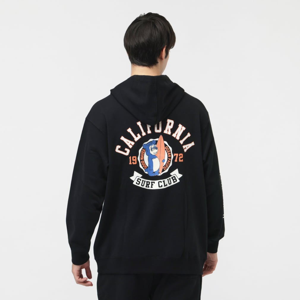 オーシャンパシフィック メンズ アウトドアカジュアル スウェット