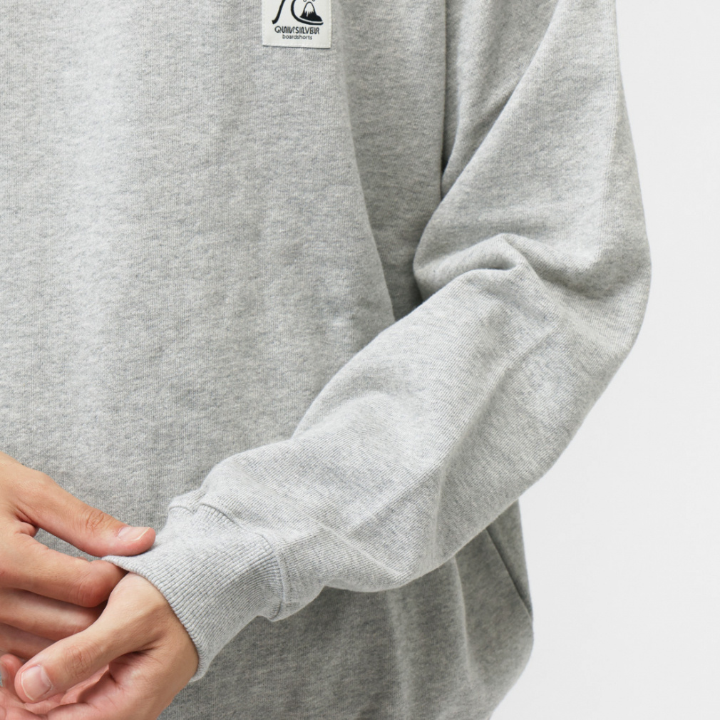 2025秋冬 クイックシルバー メンズ アウトドアカジュアル スウェット