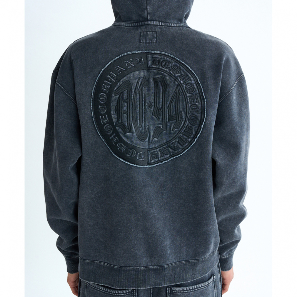 2025秋冬 ディーシーシューズ メンズ アウトドアカジュアル スウェット