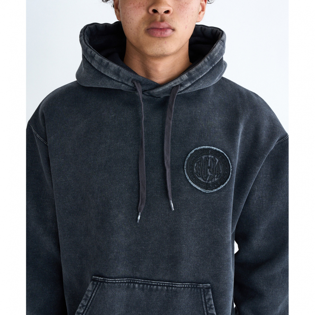 2025秋冬 ディーシーシューズ メンズ アウトドアカジュアル スウェット