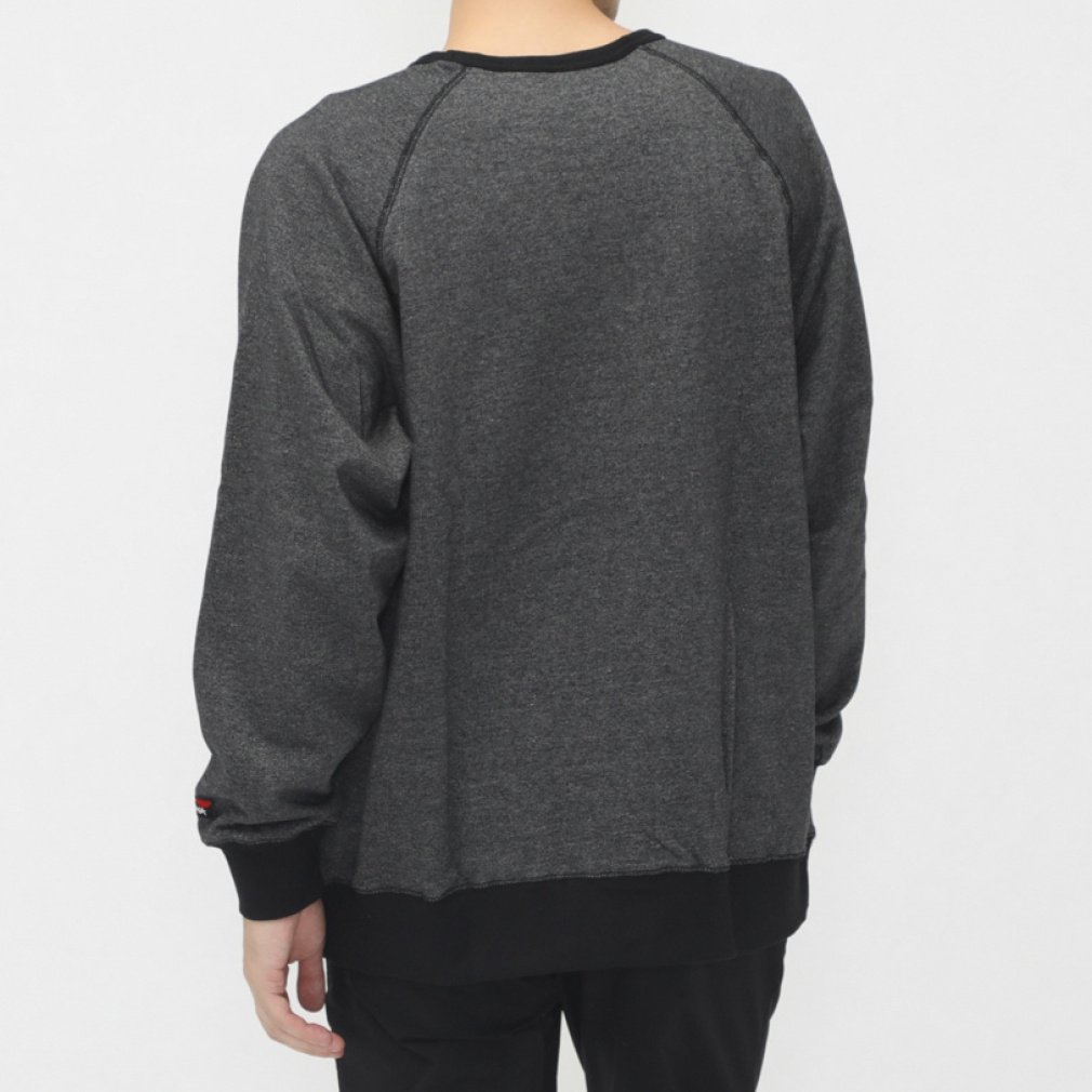 ECO HYBRID BOX LOGO SWEATSHIRT｜Alpen Online