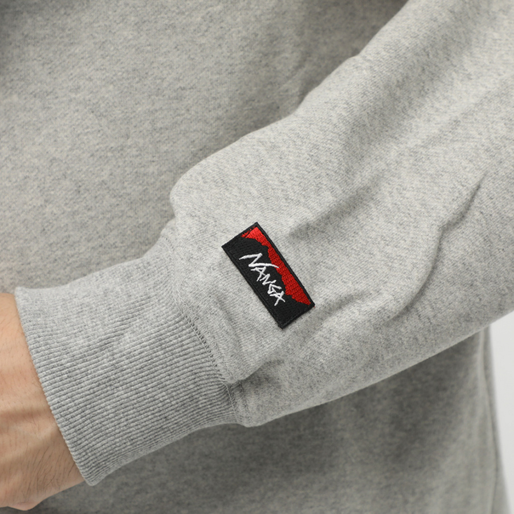 ECO HYBRID BOX LOGO SWEATSHIRT｜Alpen Online