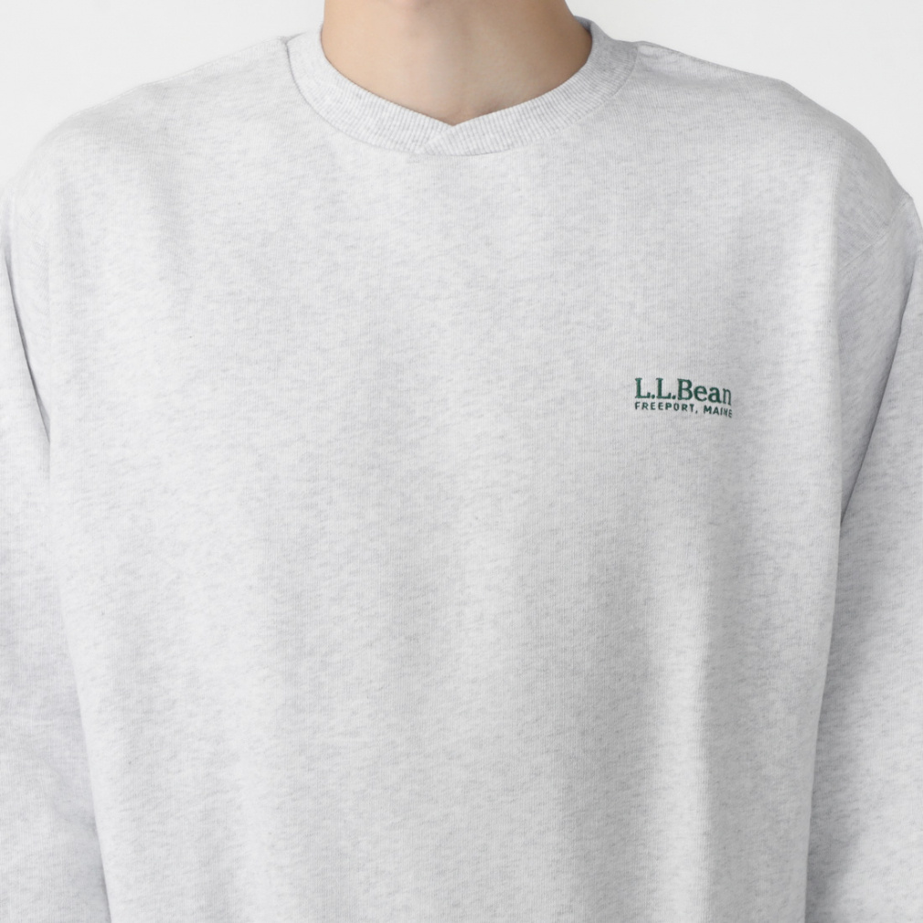 エルエルビーン メンズ アウトドア スウェットトレーナー Smithfield