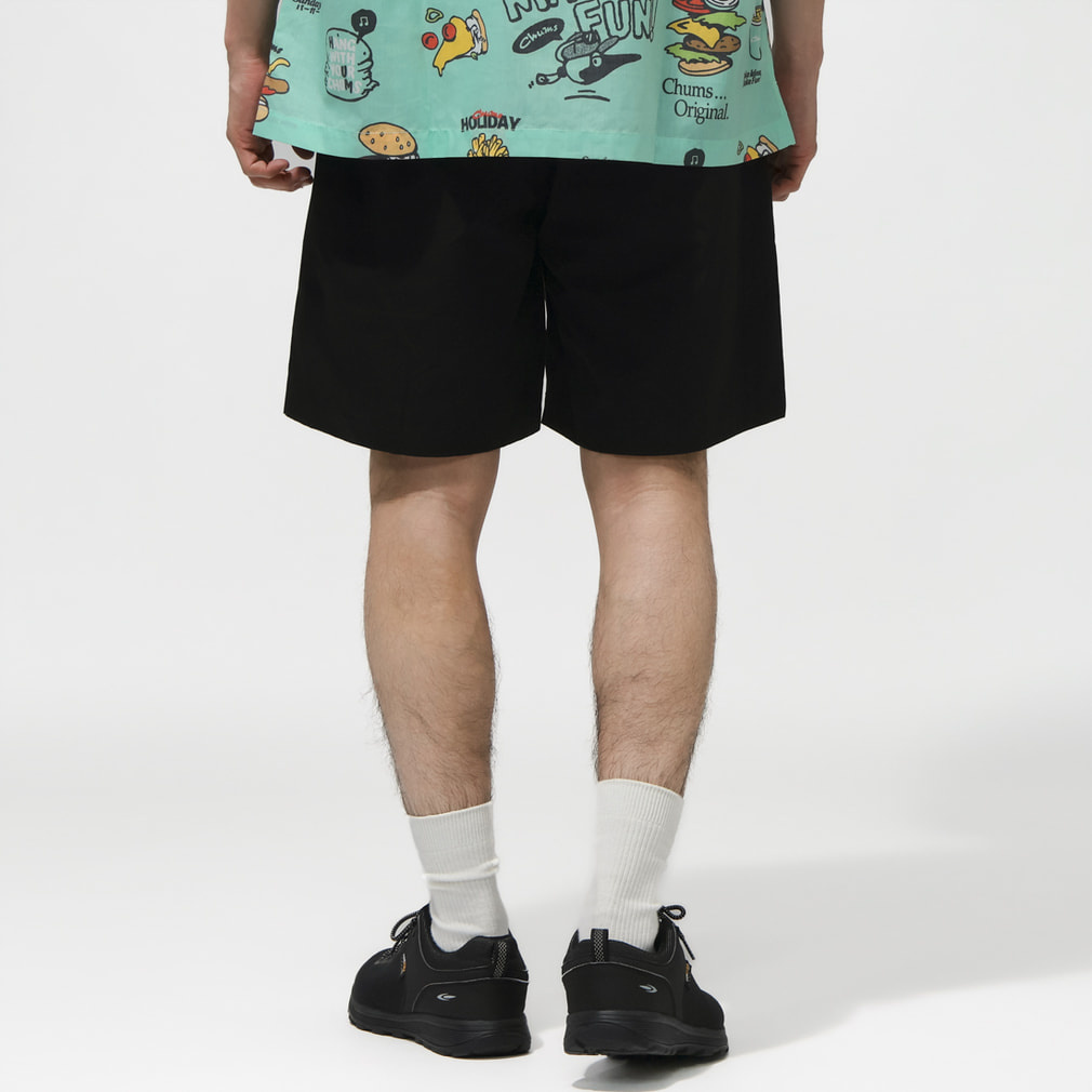 2026春夏 チャムス メンズ アウトドアカジュアル ショートパンツ