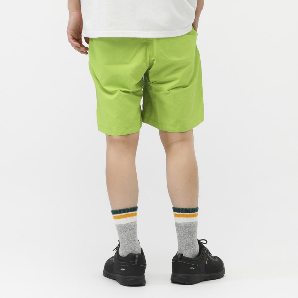 グラミチ メンズ アウトドア ハーフパンツ NYLON PACKABLE G-SHORT