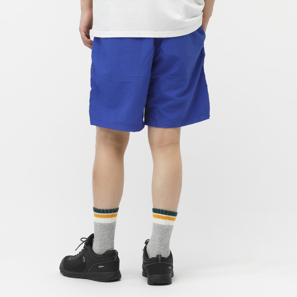 グラミチ メンズ アウトドア ハーフパンツ NYLON PACKABLE G-SHORT