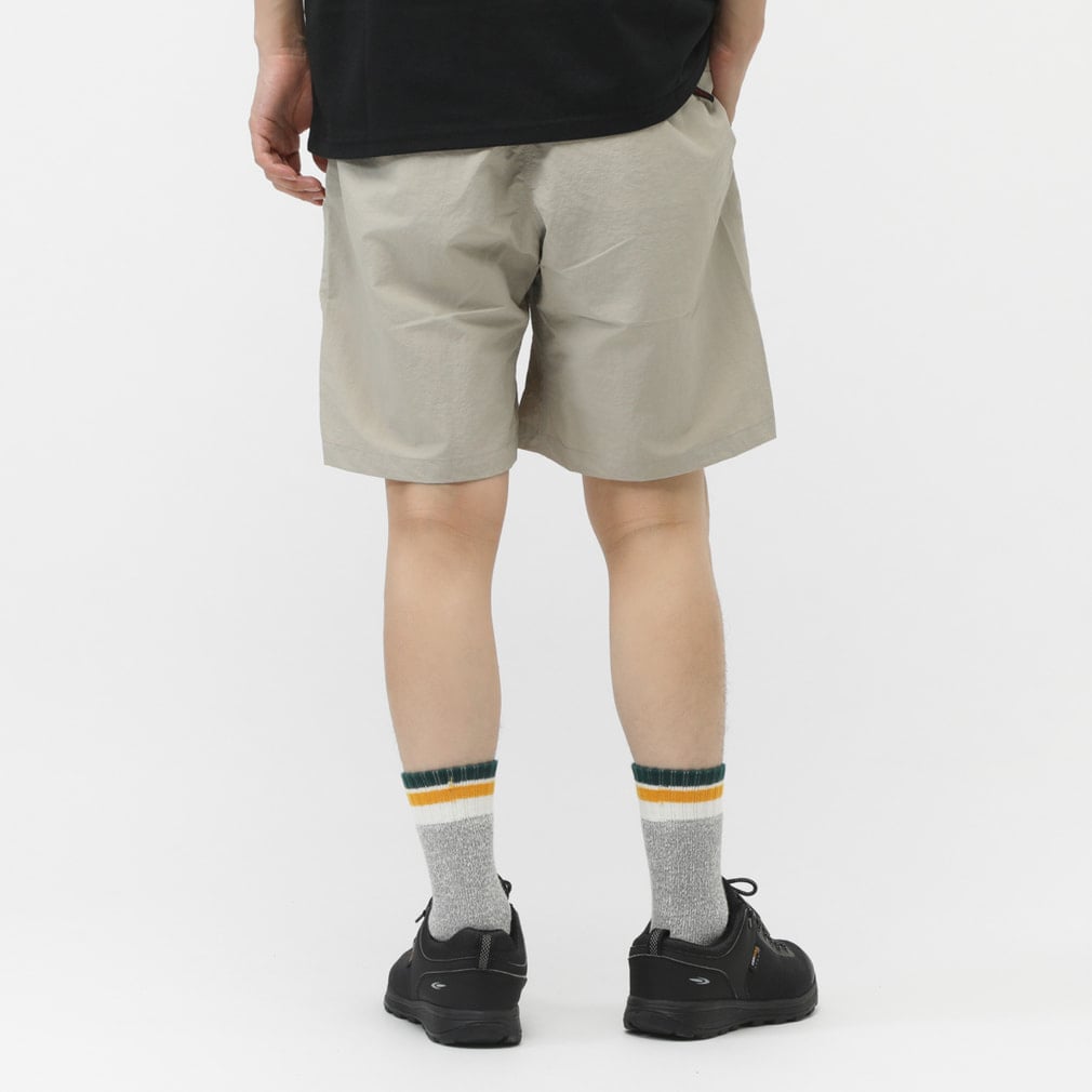 グラミチ メンズ アウトドア ハーフパンツ NYLON PACKABLE G-SHORT