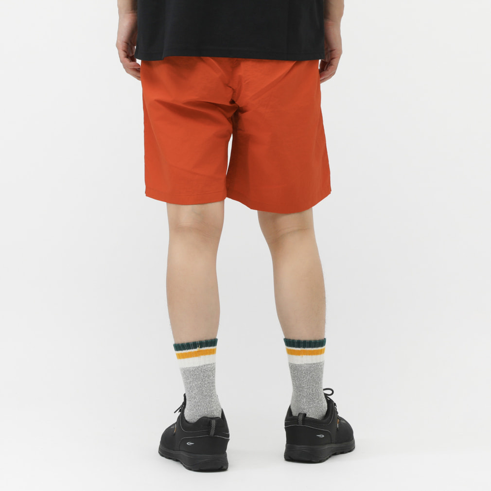 グラミチ メンズ アウトドア ハーフパンツ NYLON PACKABLE G-SHORT